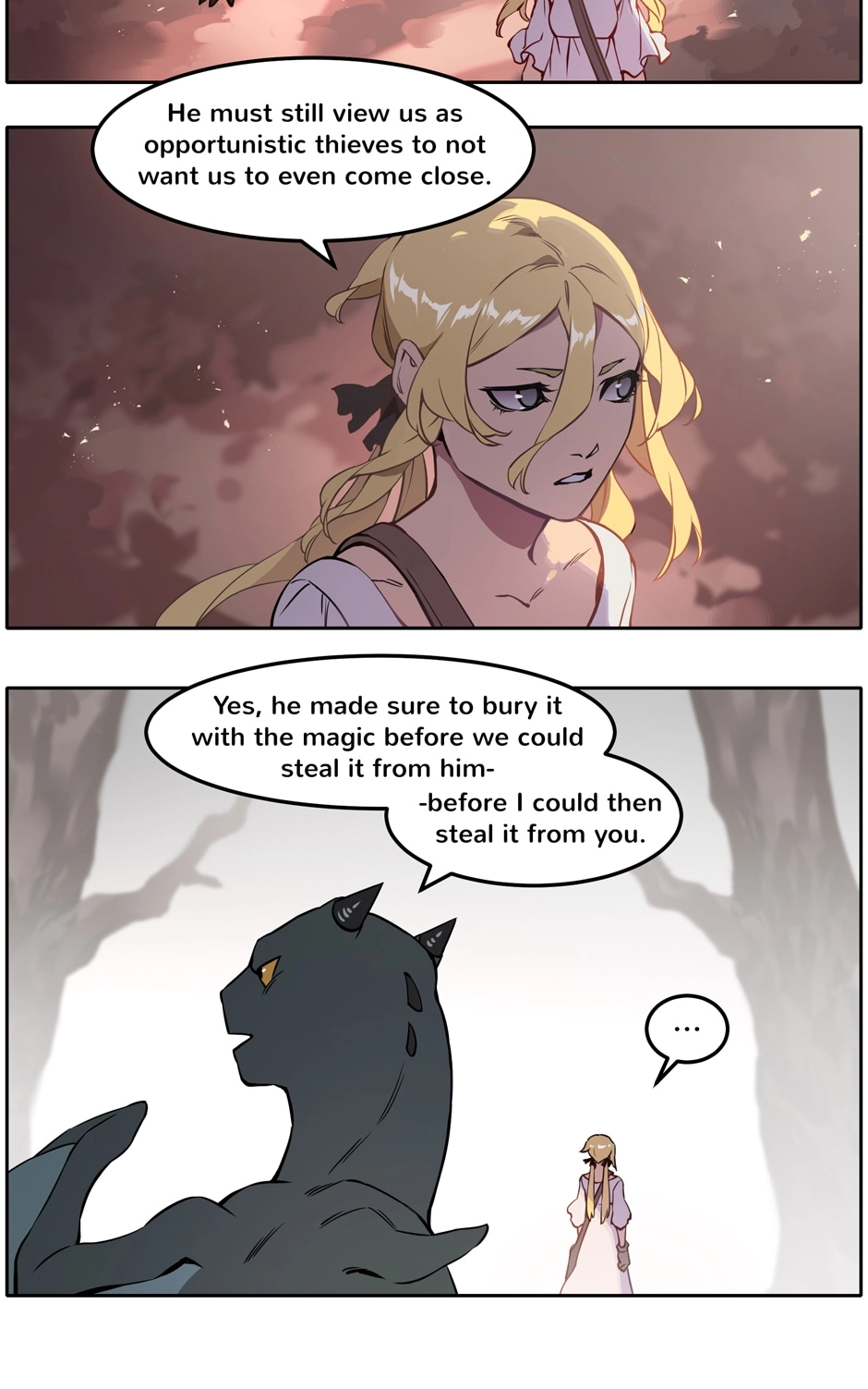 Special Effects Pheromone Chapter 68 page 3 - 