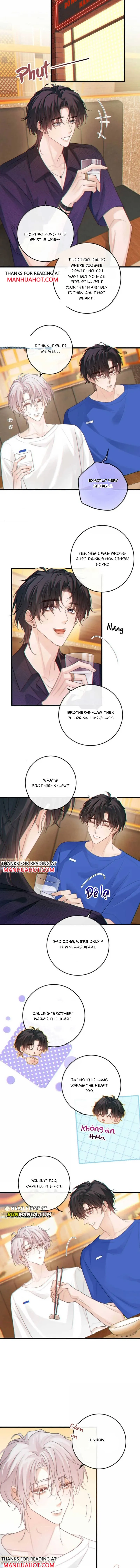 Special Effects Pheromone Chapter 69 page 5 - 