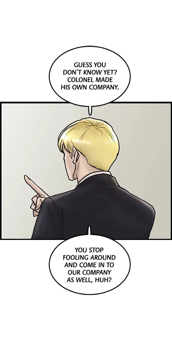 Read Special Force chapter 1 image 8 on Lezhin
