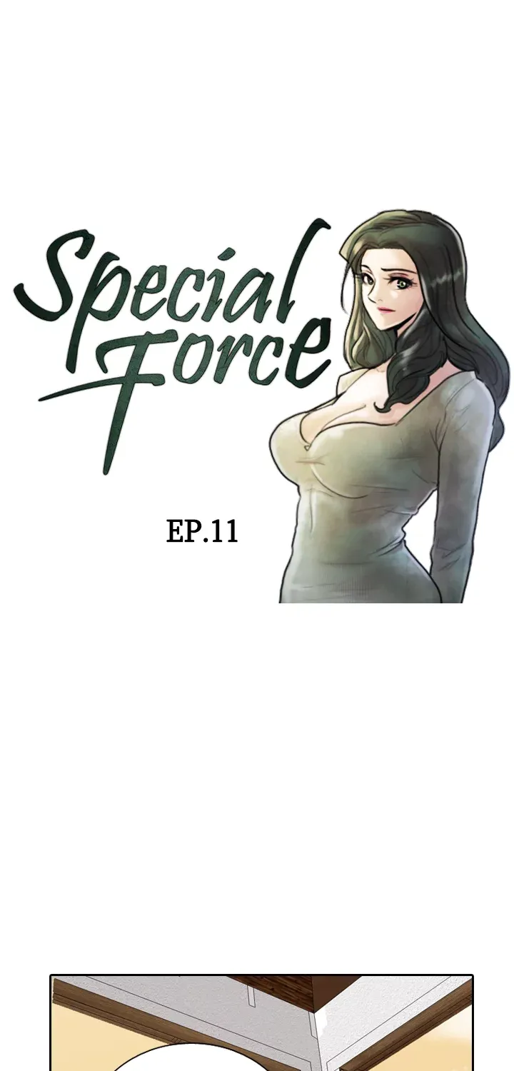 Read Special Force chapter 11 image 8 on Lezhin
