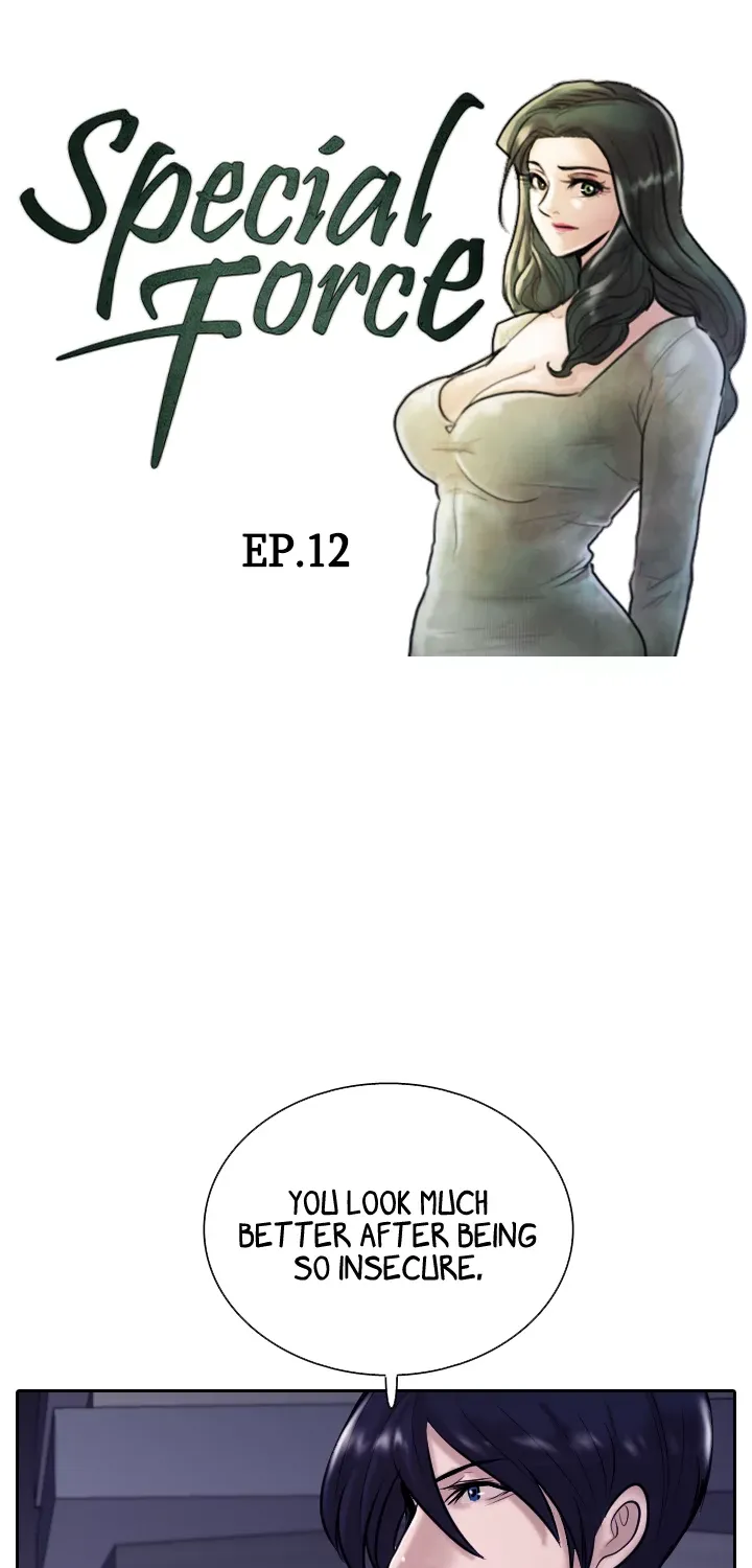 Read Special Force chapter 12 image 6 on Lezhin