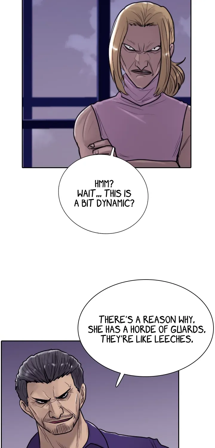 Read Special Force chapter 13 image 19 on Lezhin
