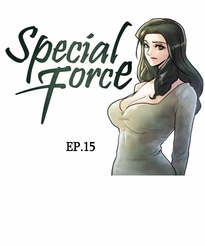 Read Special Force chapter 15 image 6 on Lezhin