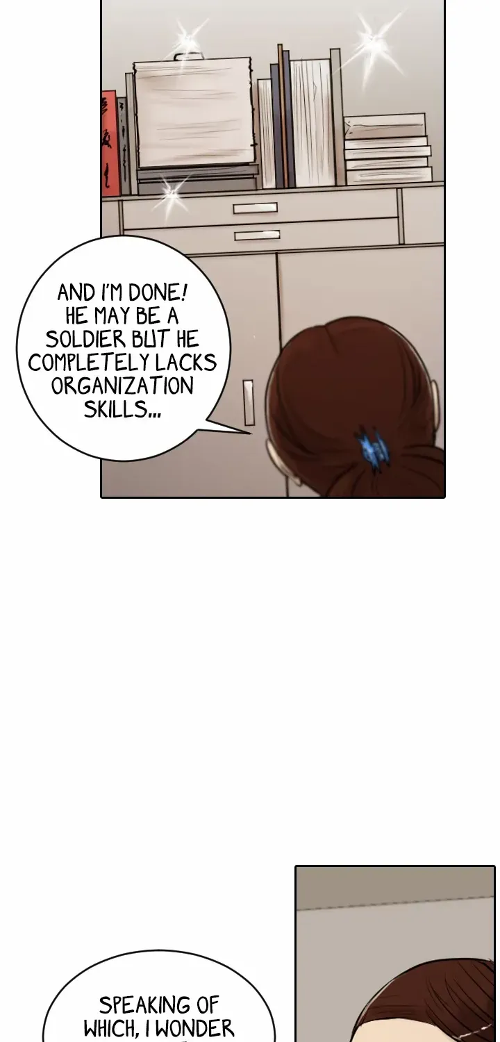Read Special Force chapter 16 image 1 on Lezhin