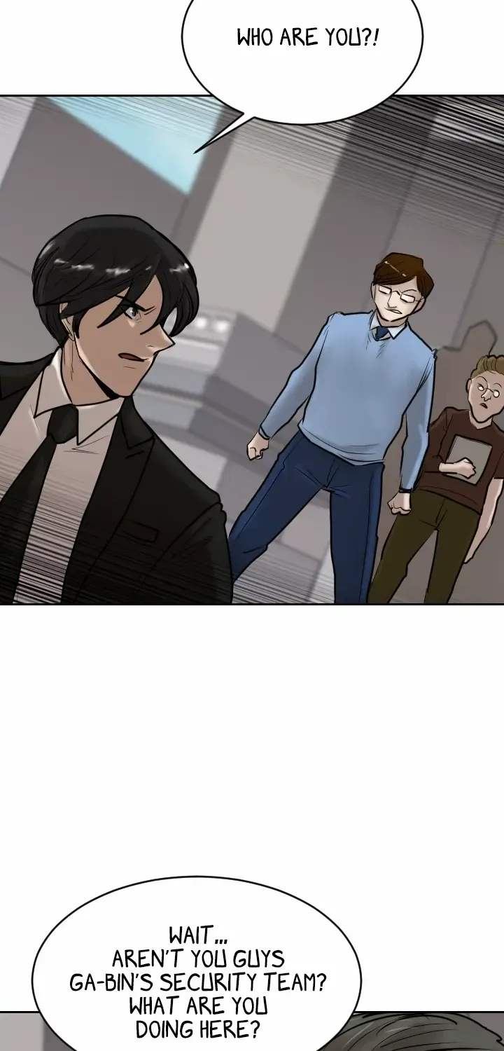 Read Special Force chapter 16 image 22 on Lezhin