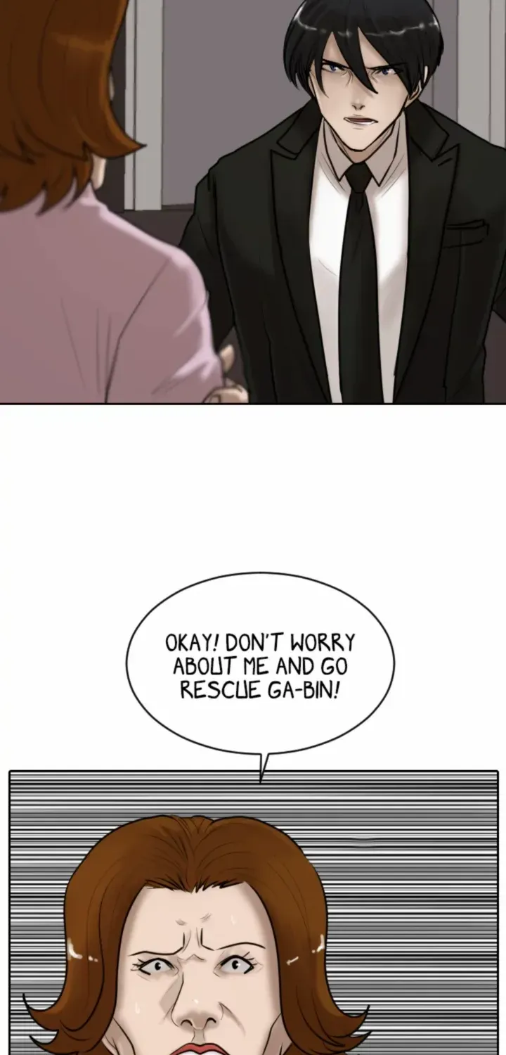 Read Special Force chapter 16 image 8 on Lezhin
