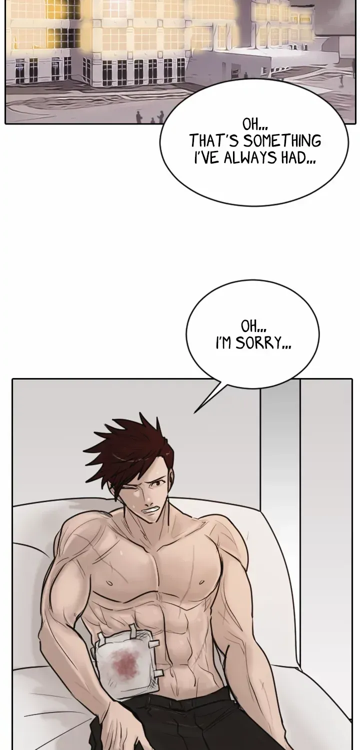 Read Special Force chapter 17 image 10 on Lezhin