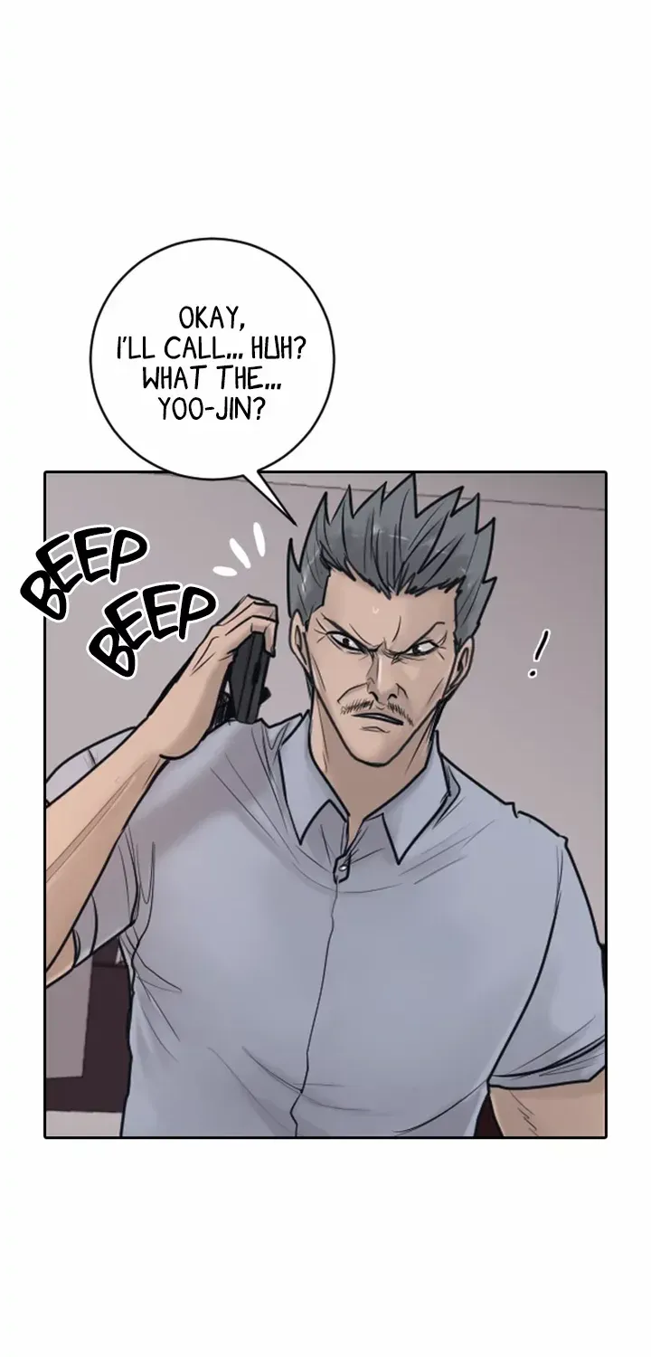 Read Special Force chapter 17 image 4 on Lezhin
