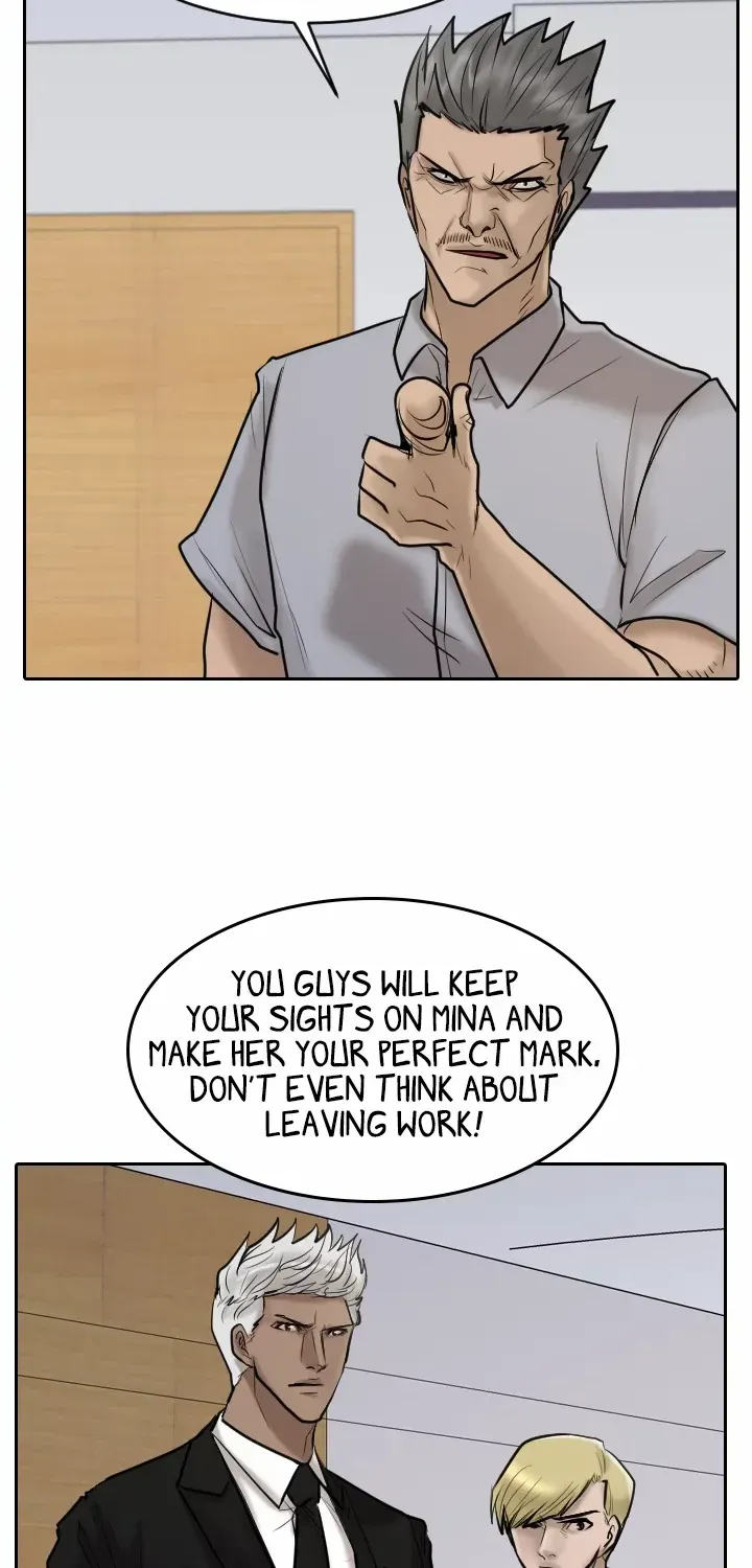 Read Special Force chapter 18 image 9 on Lezhin