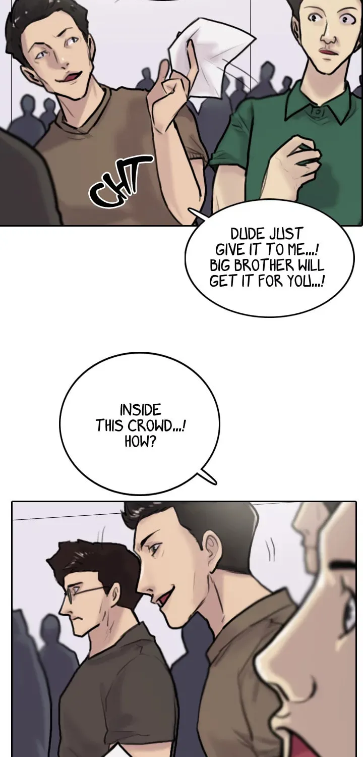 Read Special Force chapter 2 image 12 on Lezhin