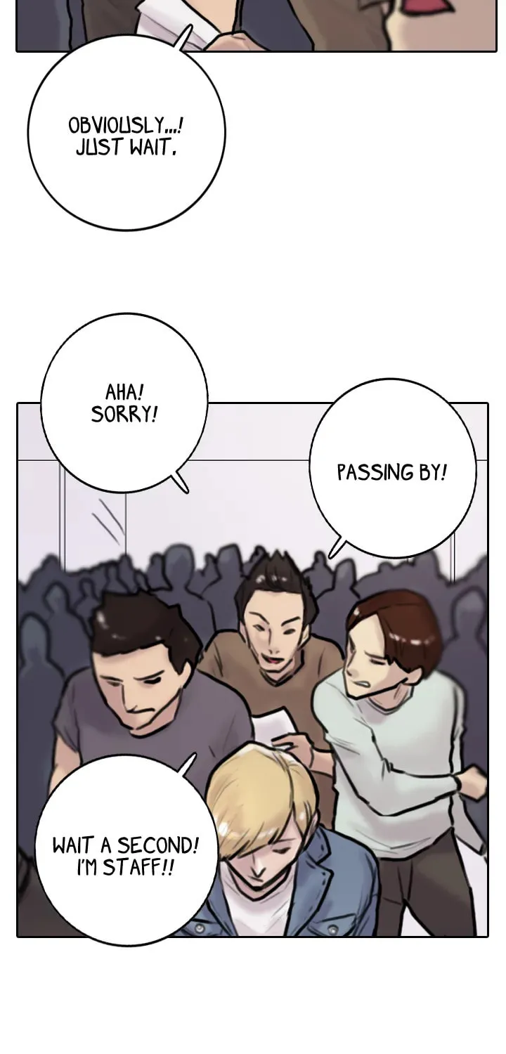 Read Special Force chapter 2 image 13 on Lezhin