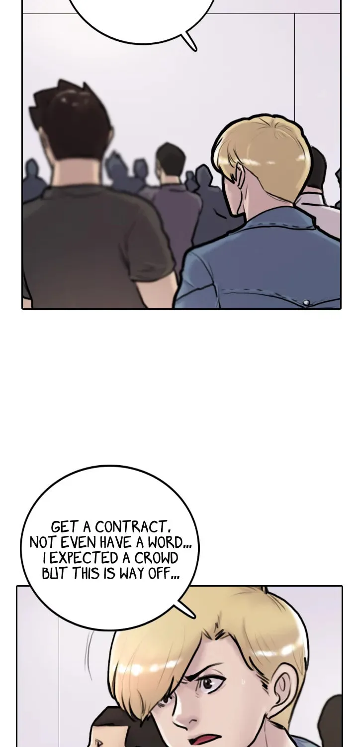 Read Special Force chapter 2 image 16 on Lezhin