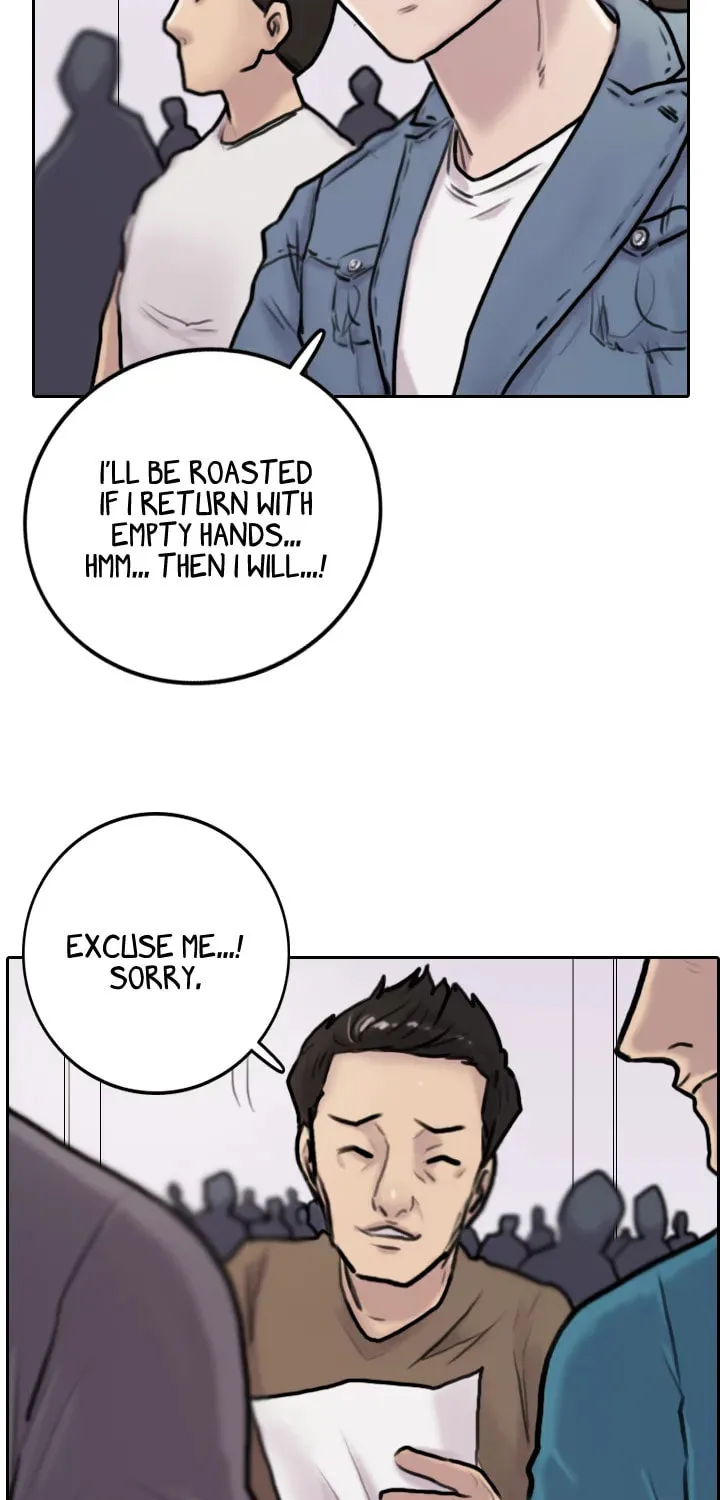 Read Special Force chapter 2 image 17 on Lezhin