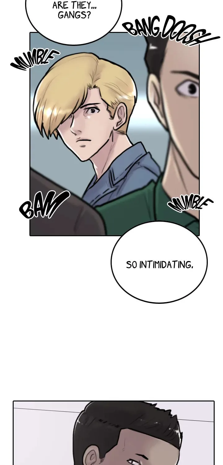 Read Special Force chapter 2 image 31 on Lezhin