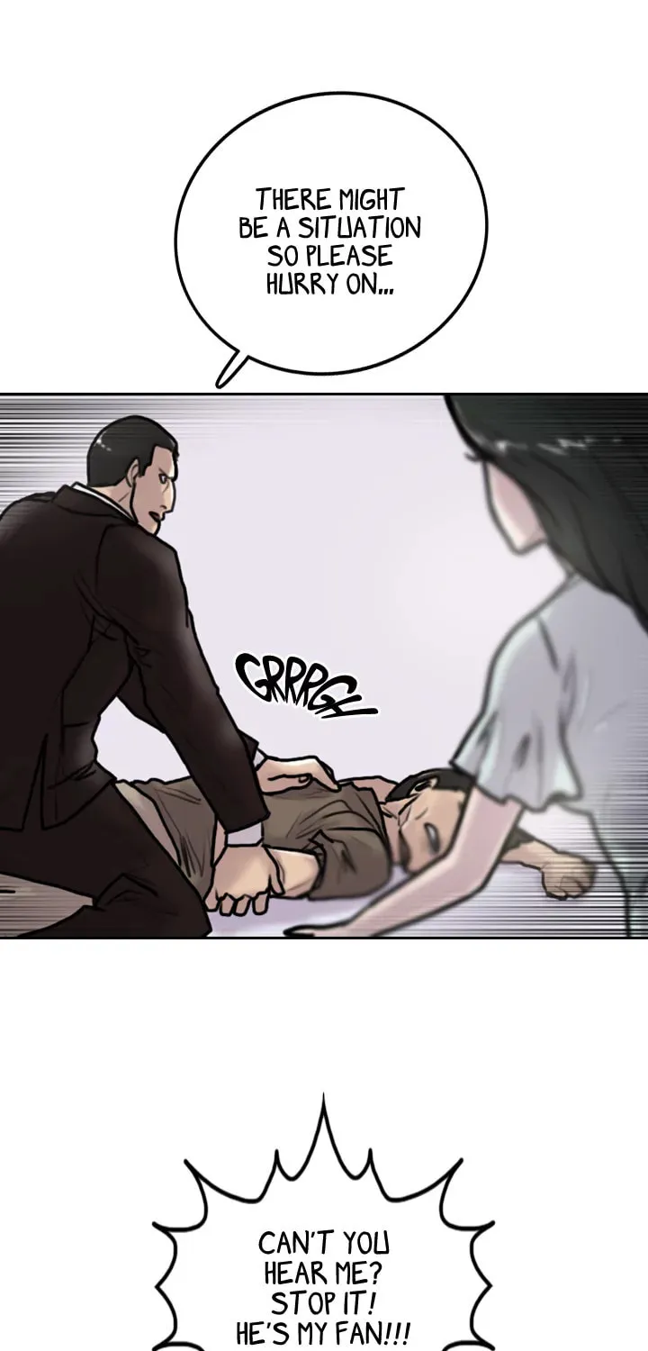 Read Special Force chapter 2 image 34 on Lezhin