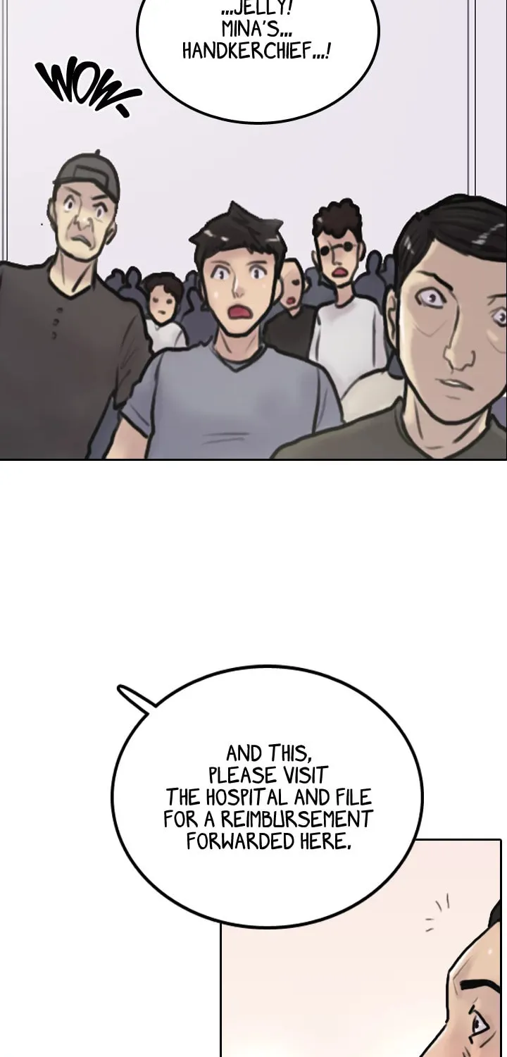 Read Special Force chapter 2 image 41 on Lezhin
