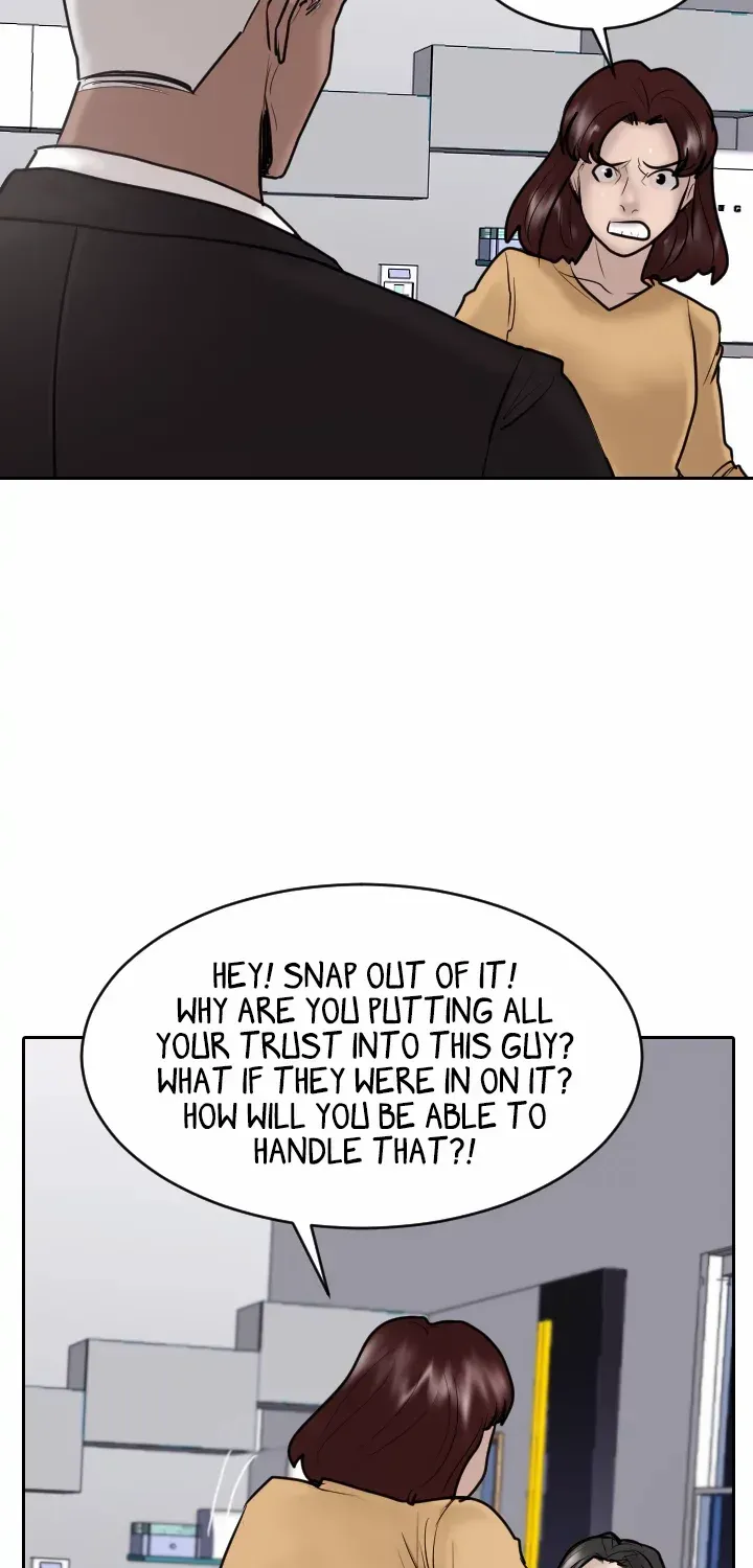 Read Special Force chapter 20 image 32 on Lezhin
