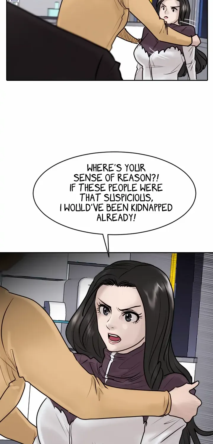Read Special Force chapter 20 image 33 on Lezhin
