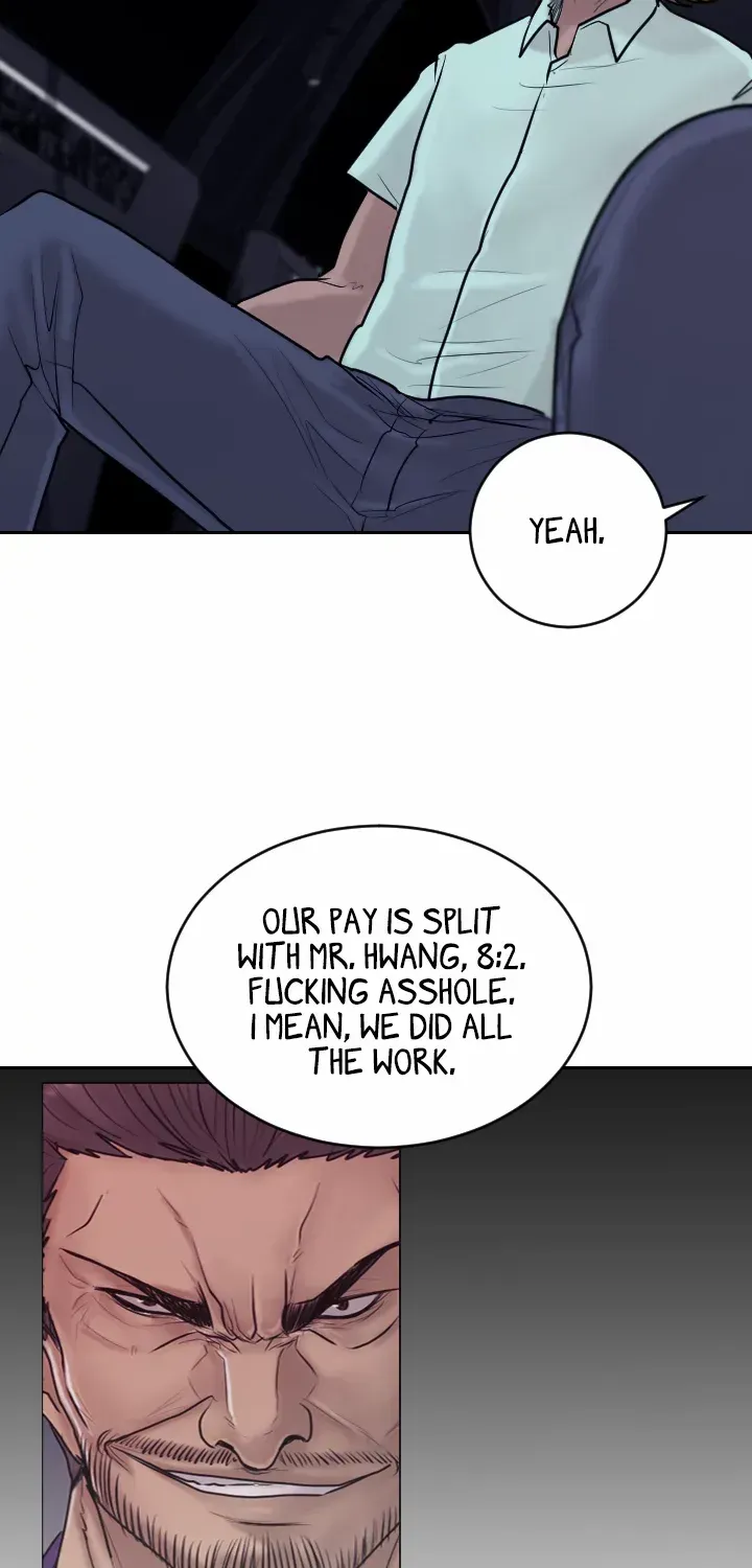 Read Special Force chapter 21 image 37 on Lezhin