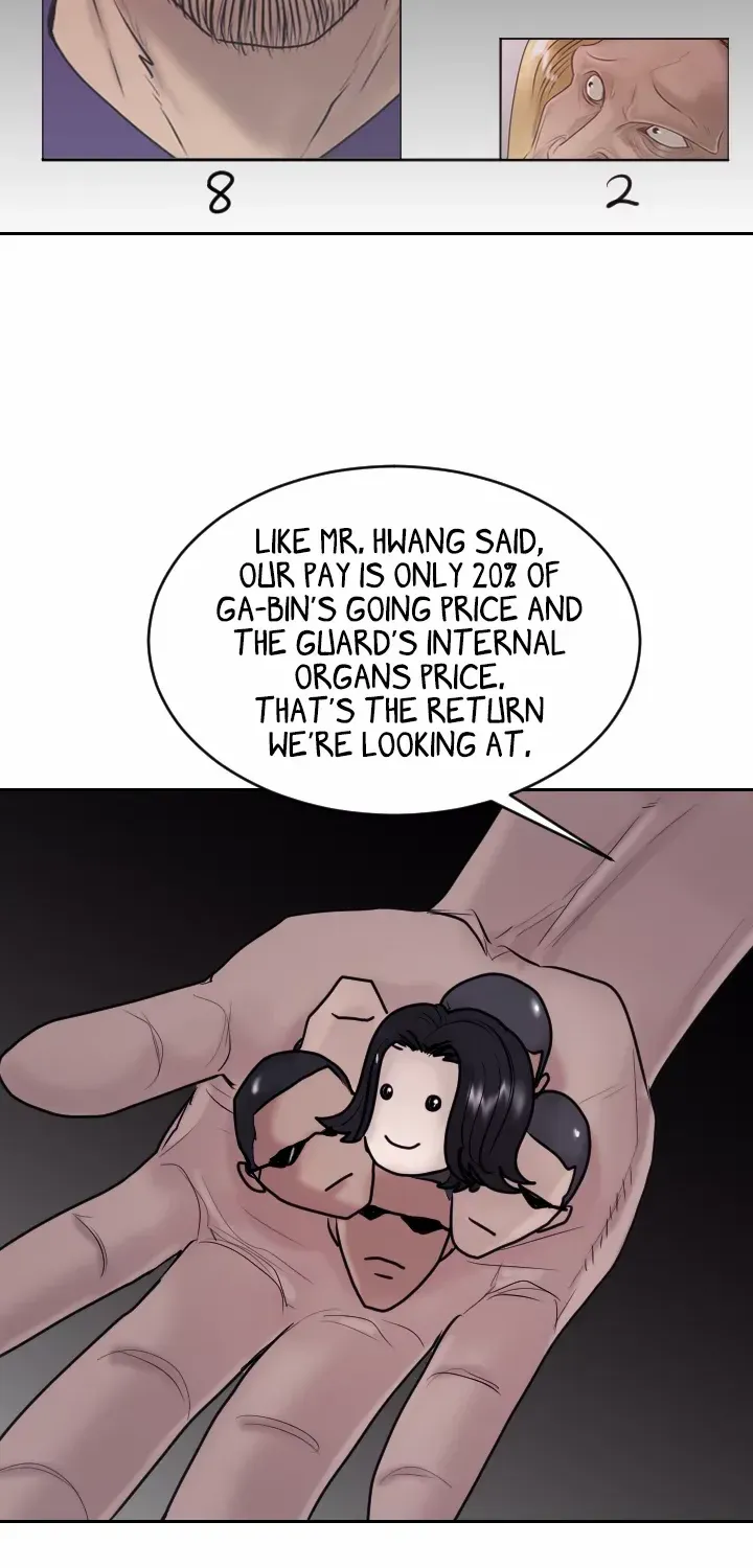 Read Special Force chapter 21 image 38 on Lezhin