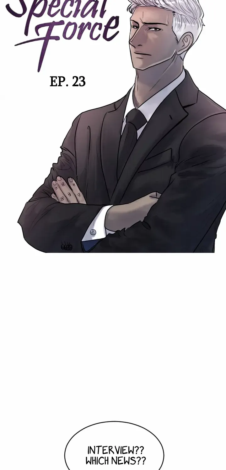 Read Special Force chapter 23 image 13 on Lezhin