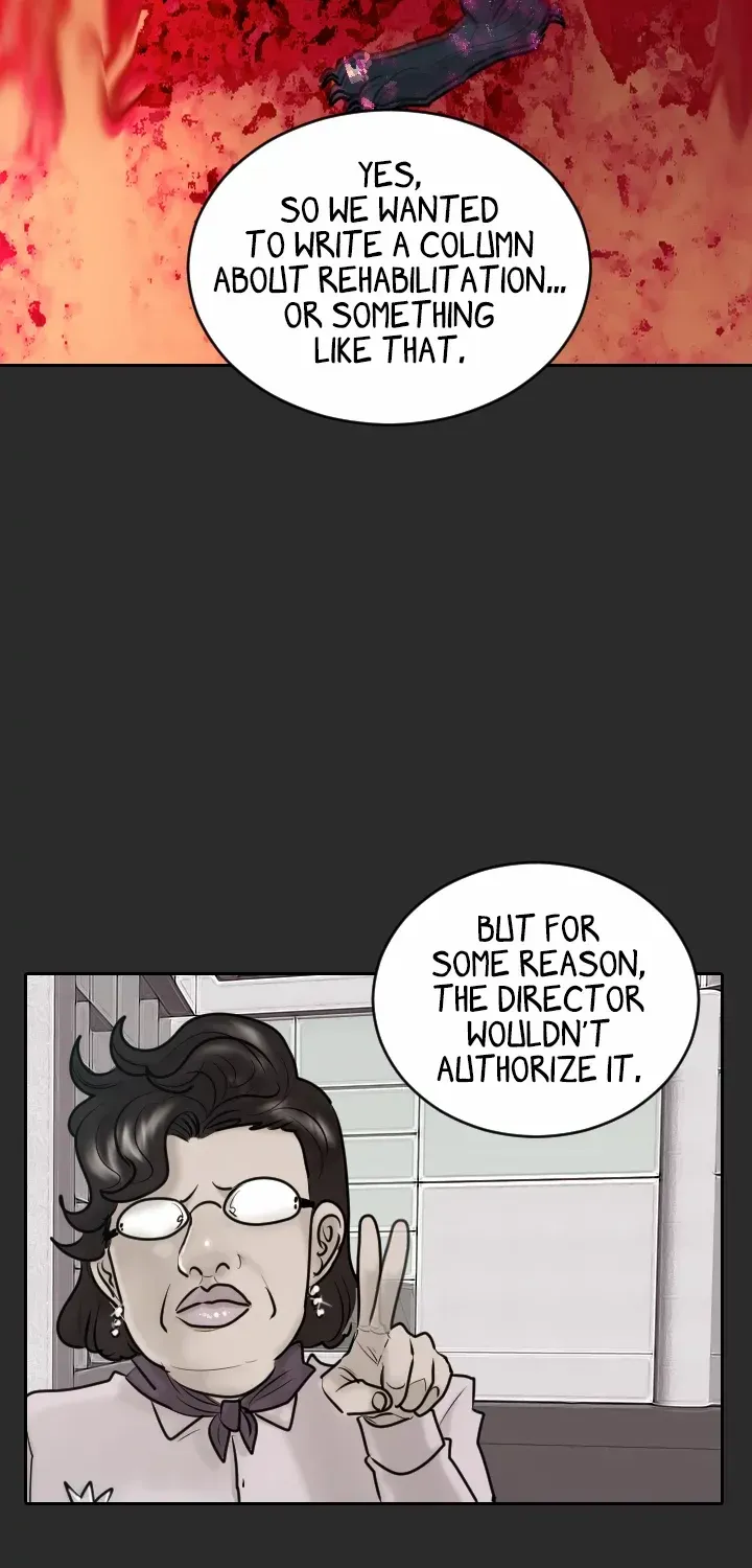 Read Special Force chapter 23 image 6 on Lezhin