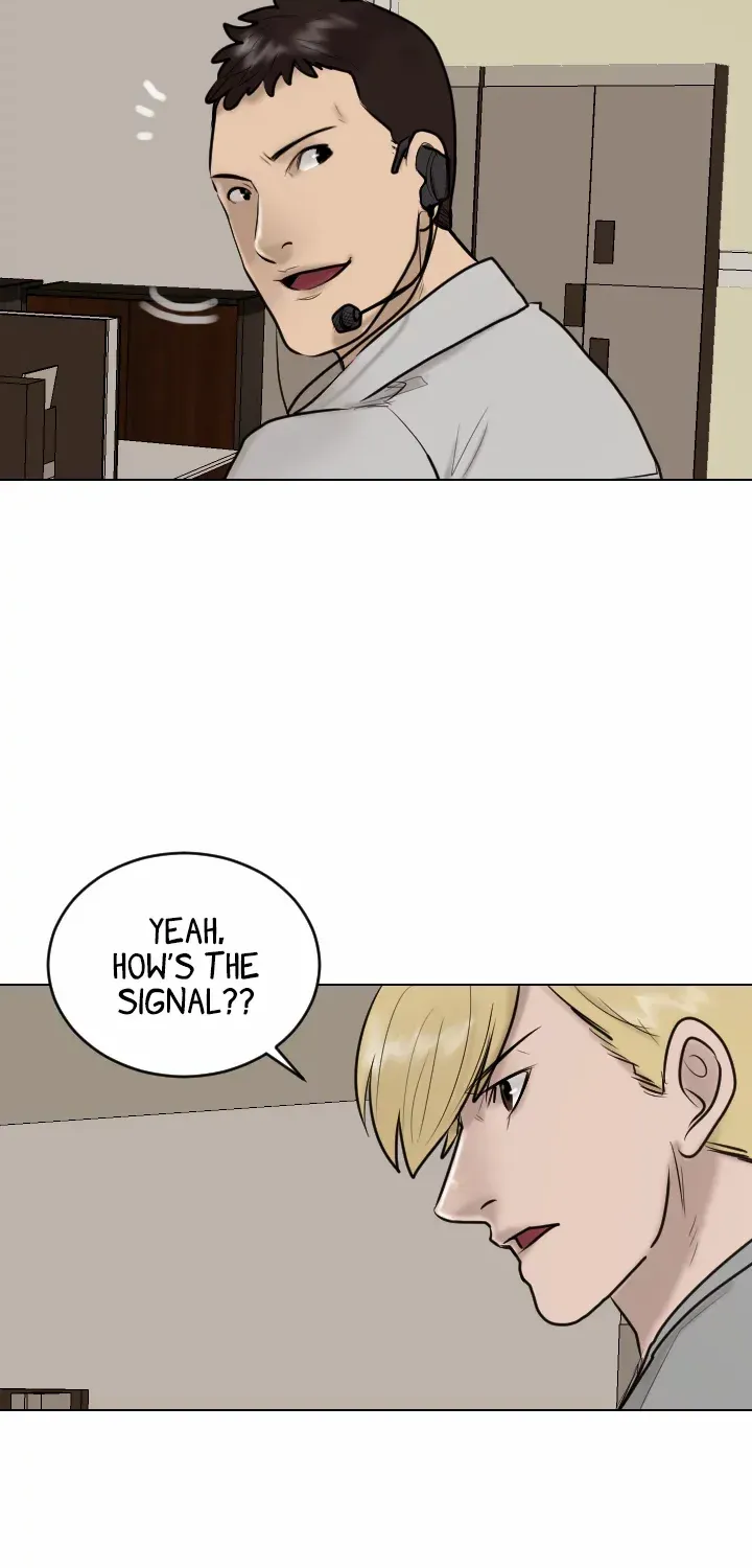Read Special Force chapter 24 image 37 on Lezhin