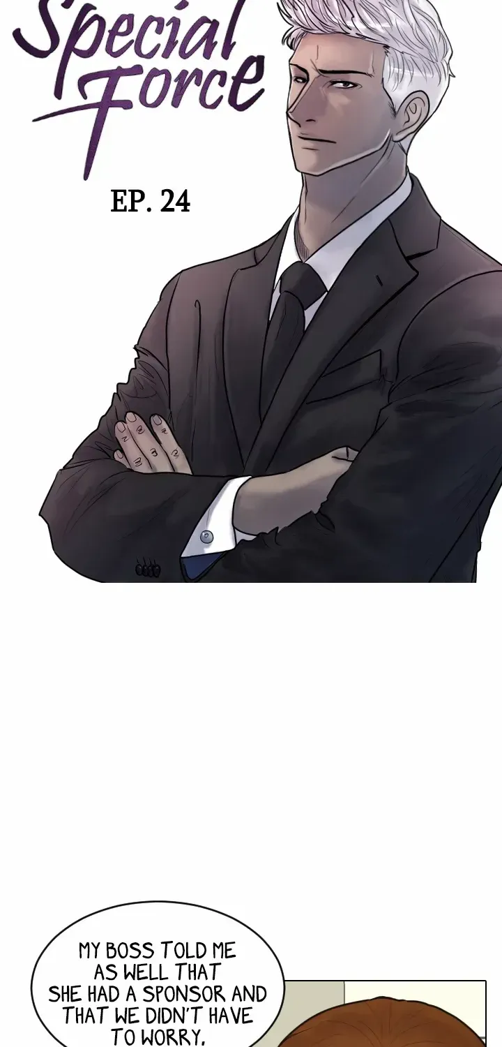 Read Special Force chapter 24 image 8 on Lezhin