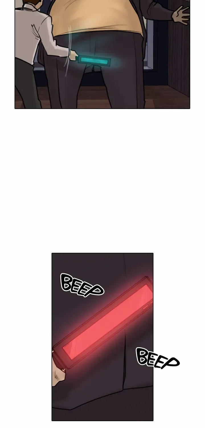 Read Special Force chapter 25 image 36 on Lezhin