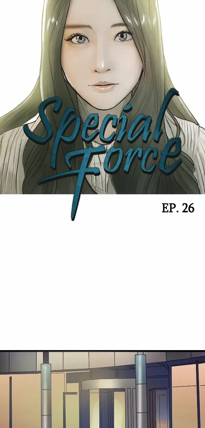 Read Special Force chapter 26 image 6 on Lezhin