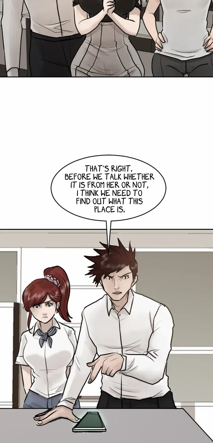 Read Special Force chapter 27 image 3 on Lezhin