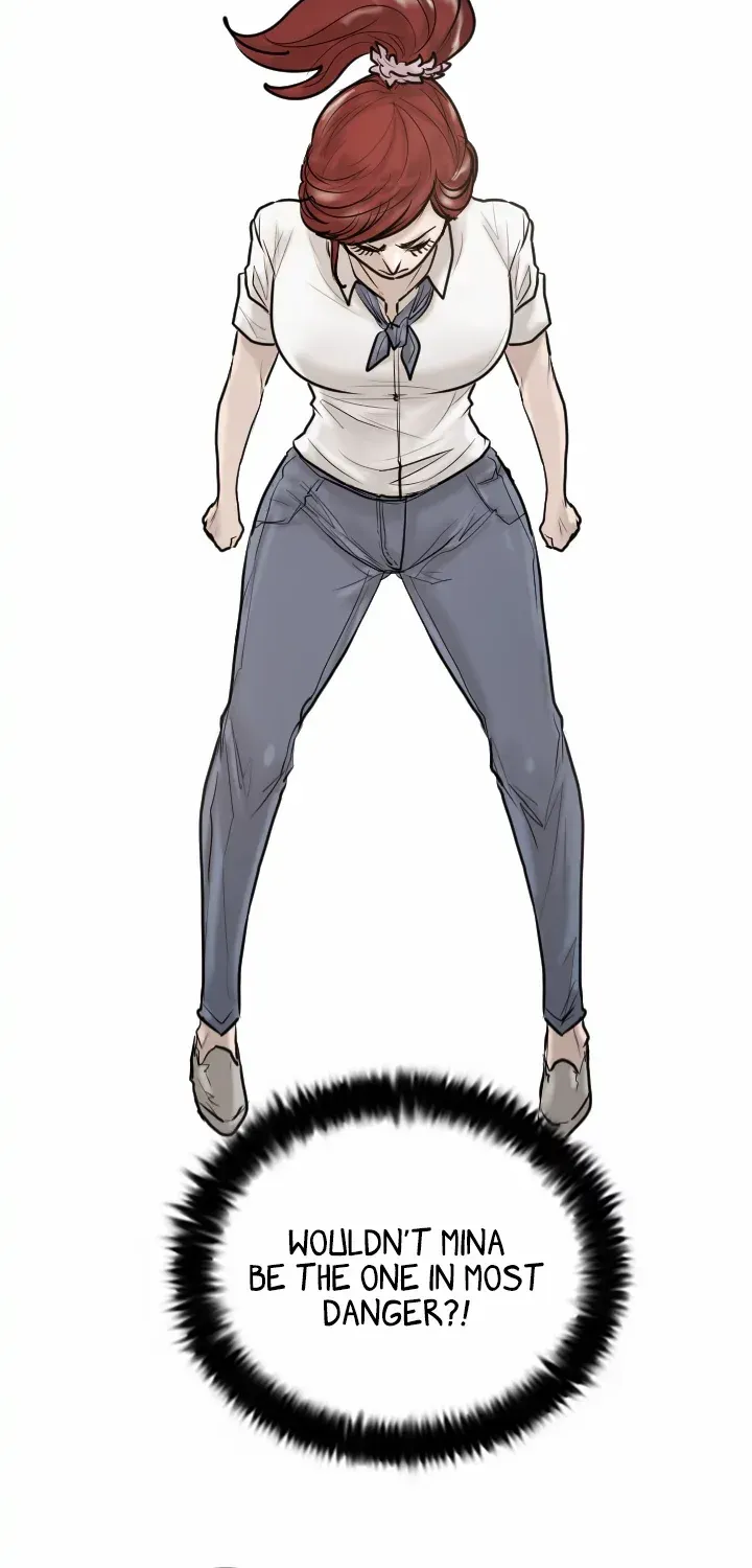 Read Special Force chapter 27 image 32 on Lezhin