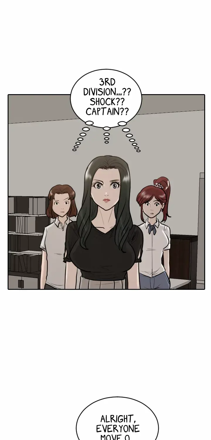 Read Special Force chapter 27 image 35 on Lezhin