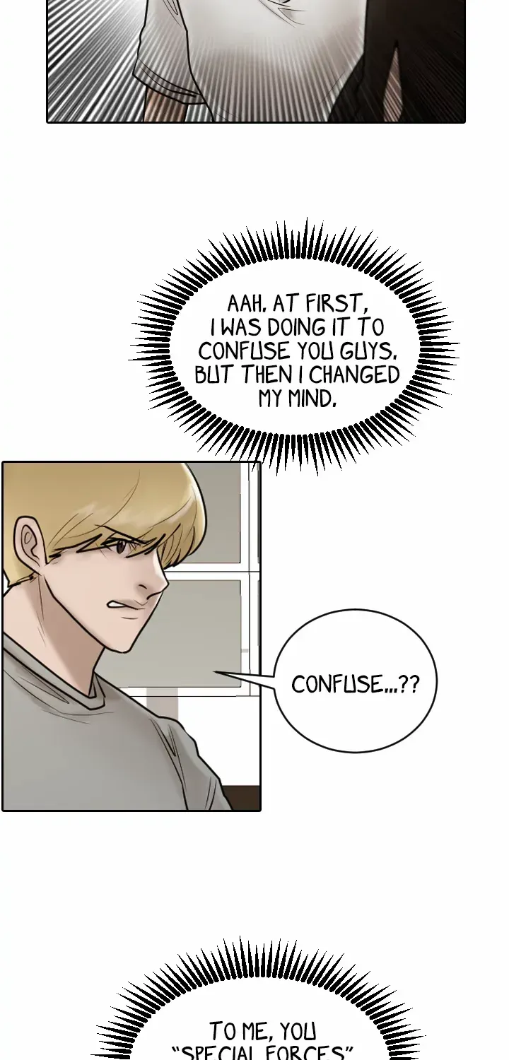 Read Special Force chapter 28 image 12 on Lezhin