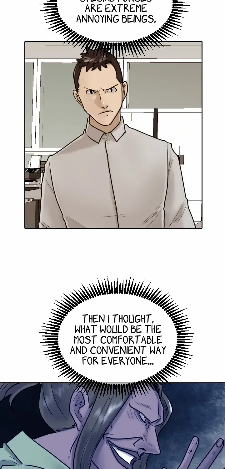 Read Special Force chapter 28 image 13 on Lezhin