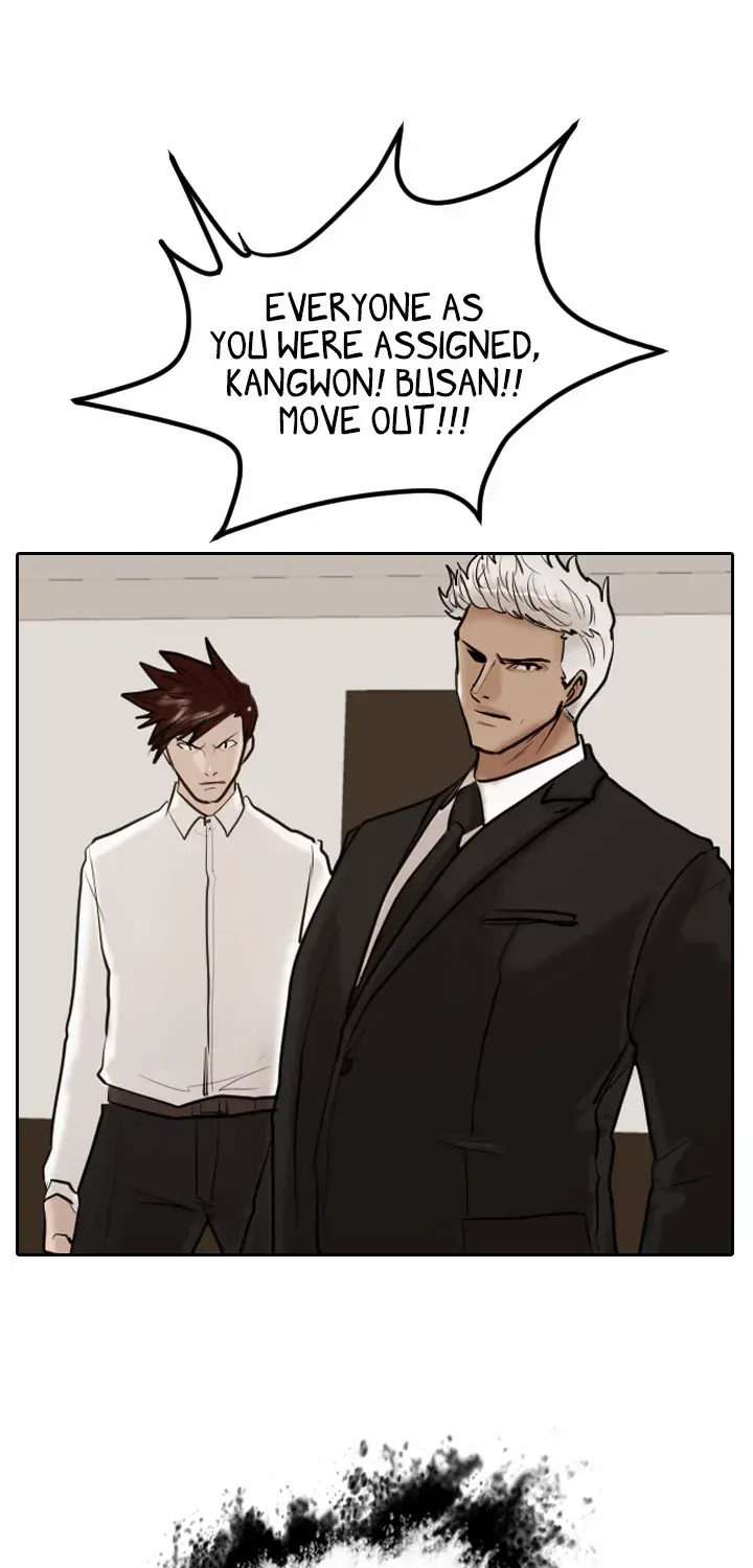 Read Special Force chapter 28 image 35 on Lezhin
