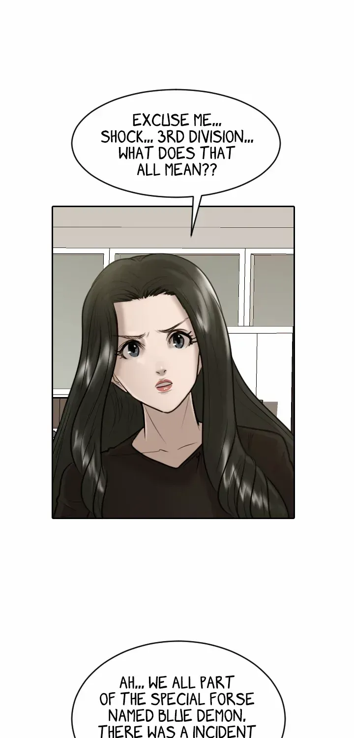 Read Special Force chapter 28 image 49 on Lezhin