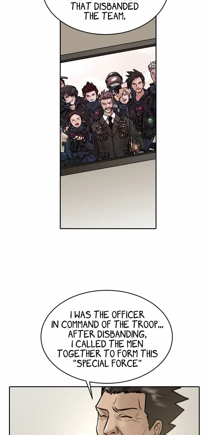 Read Special Force chapter 28 image 50 on Lezhin
