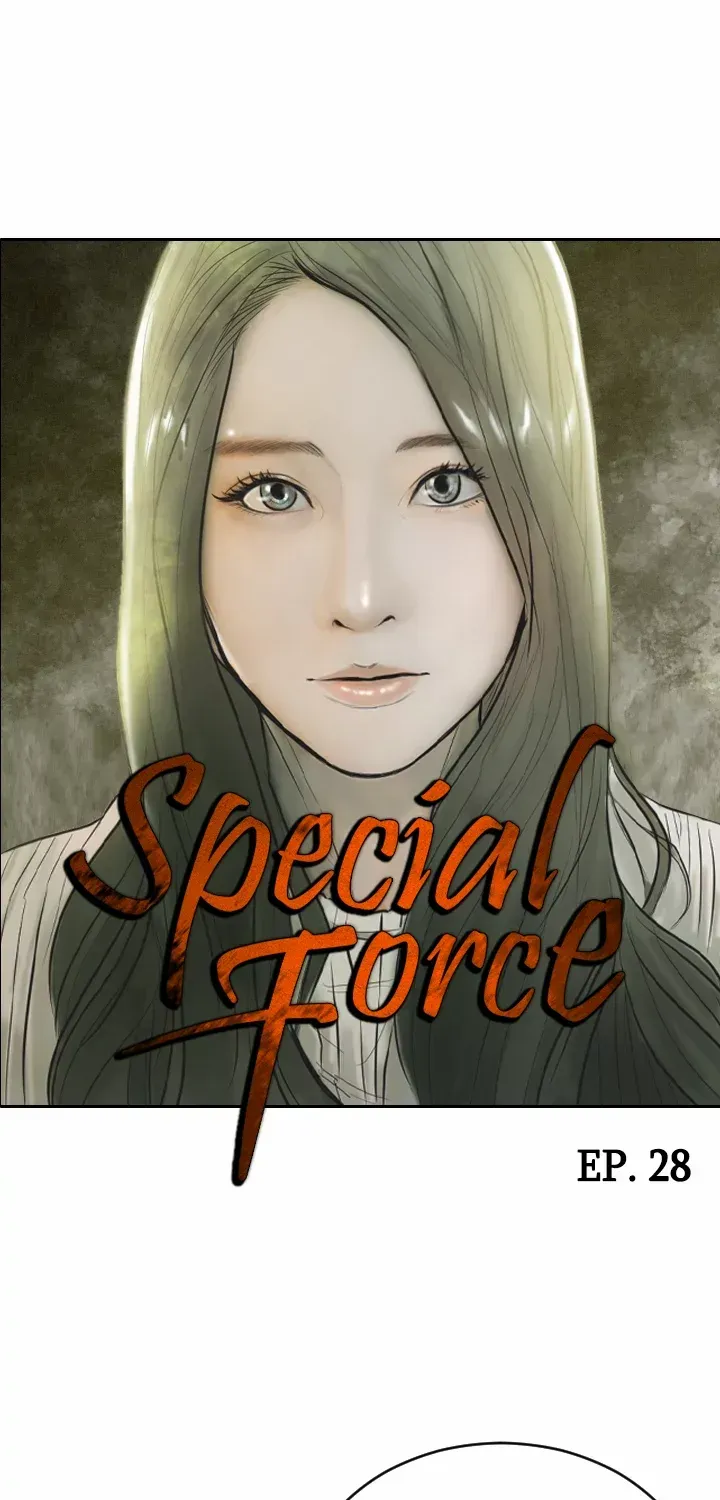 Read Special Force chapter 28 image 8 on Lezhin