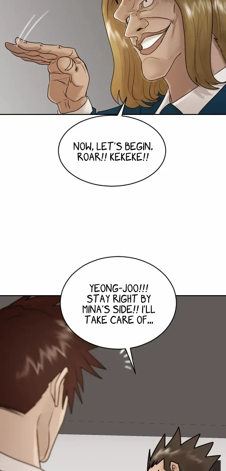 Read Special Force chapter 29 image 27 on Lezhin