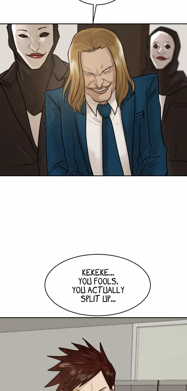 Read Special Force chapter 29 image 3 on Lezhin