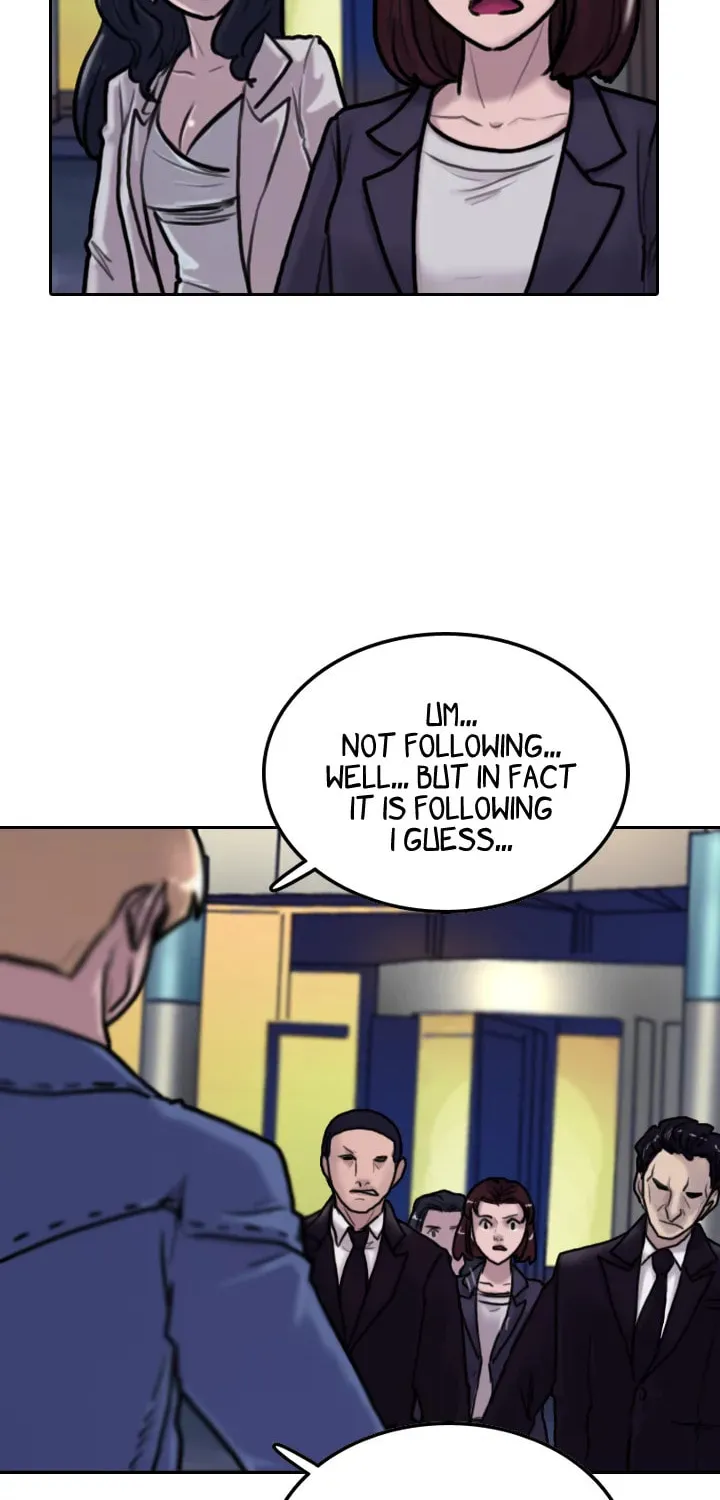 Read Special Force chapter 3 image 25 on Lezhin