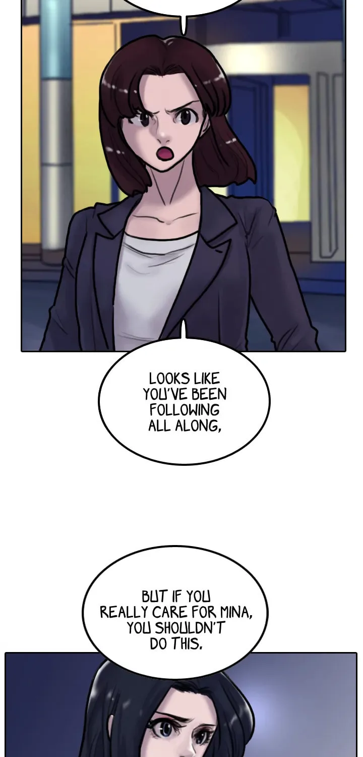 Read Special Force chapter 3 image 28 on Lezhin