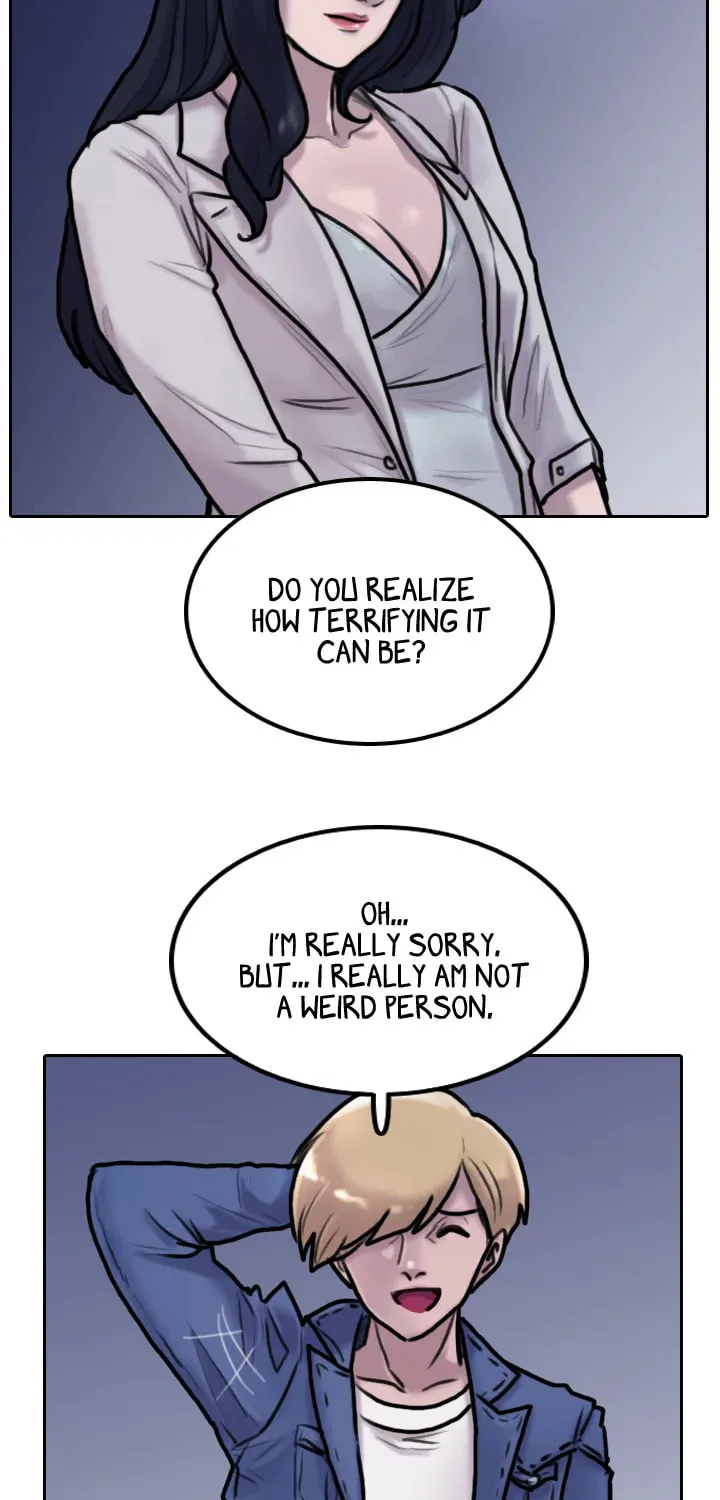 Read Special Force chapter 3 image 29 on Lezhin