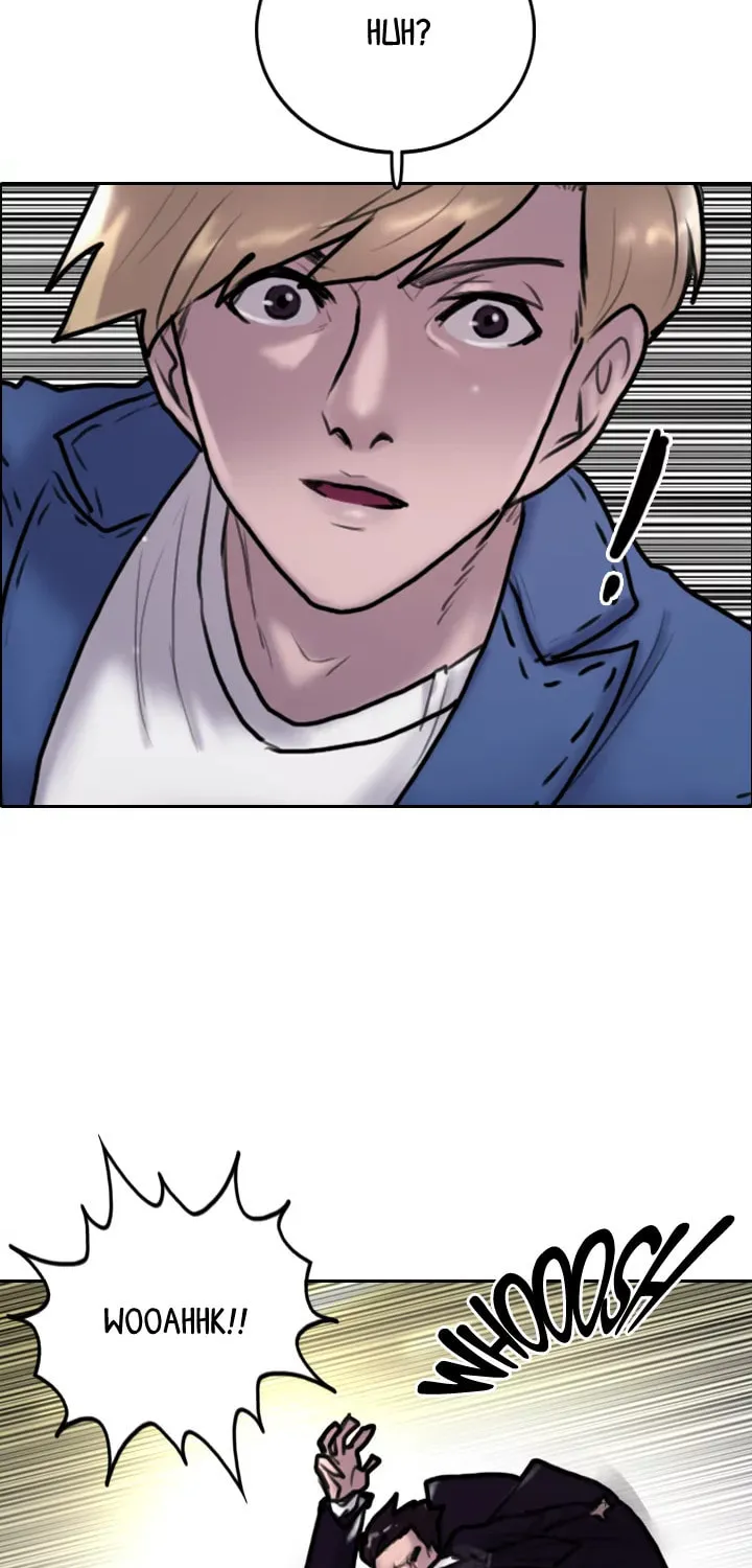Read Special Force chapter 3 image 35 on Lezhin