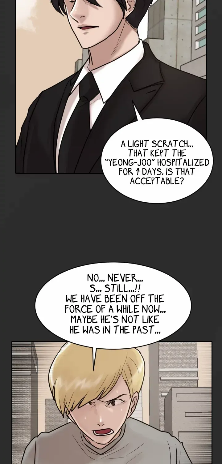 Read Special Force chapter 30 image 17 on Lezhin