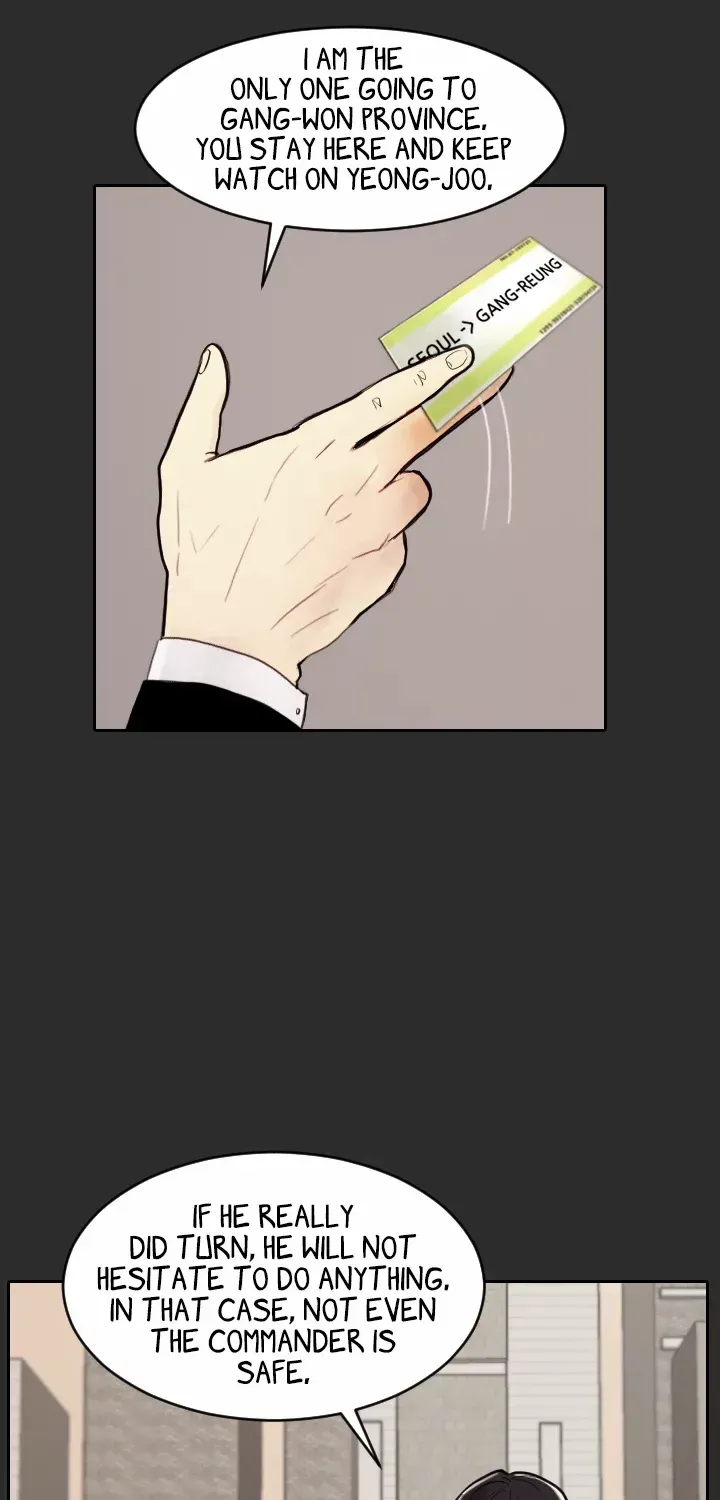 Read Special Force chapter 30 image 26 on Lezhin