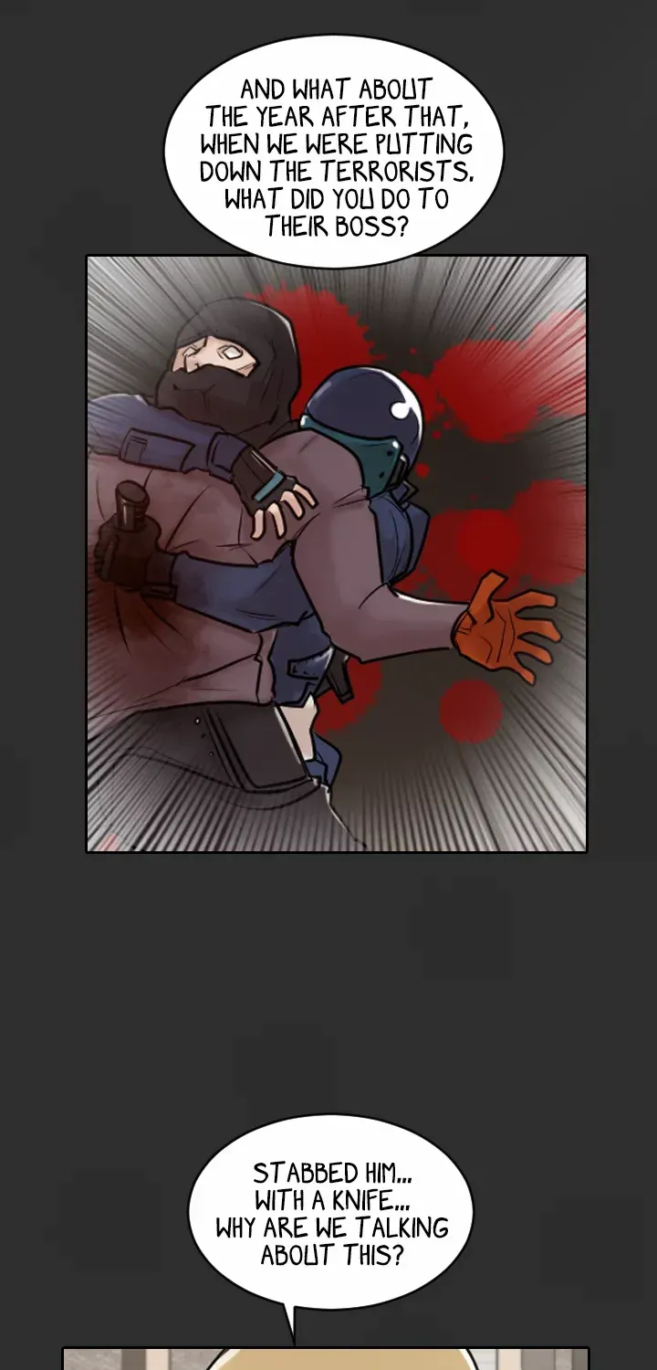 Read Special Force chapter 30 image 4 on Lezhin