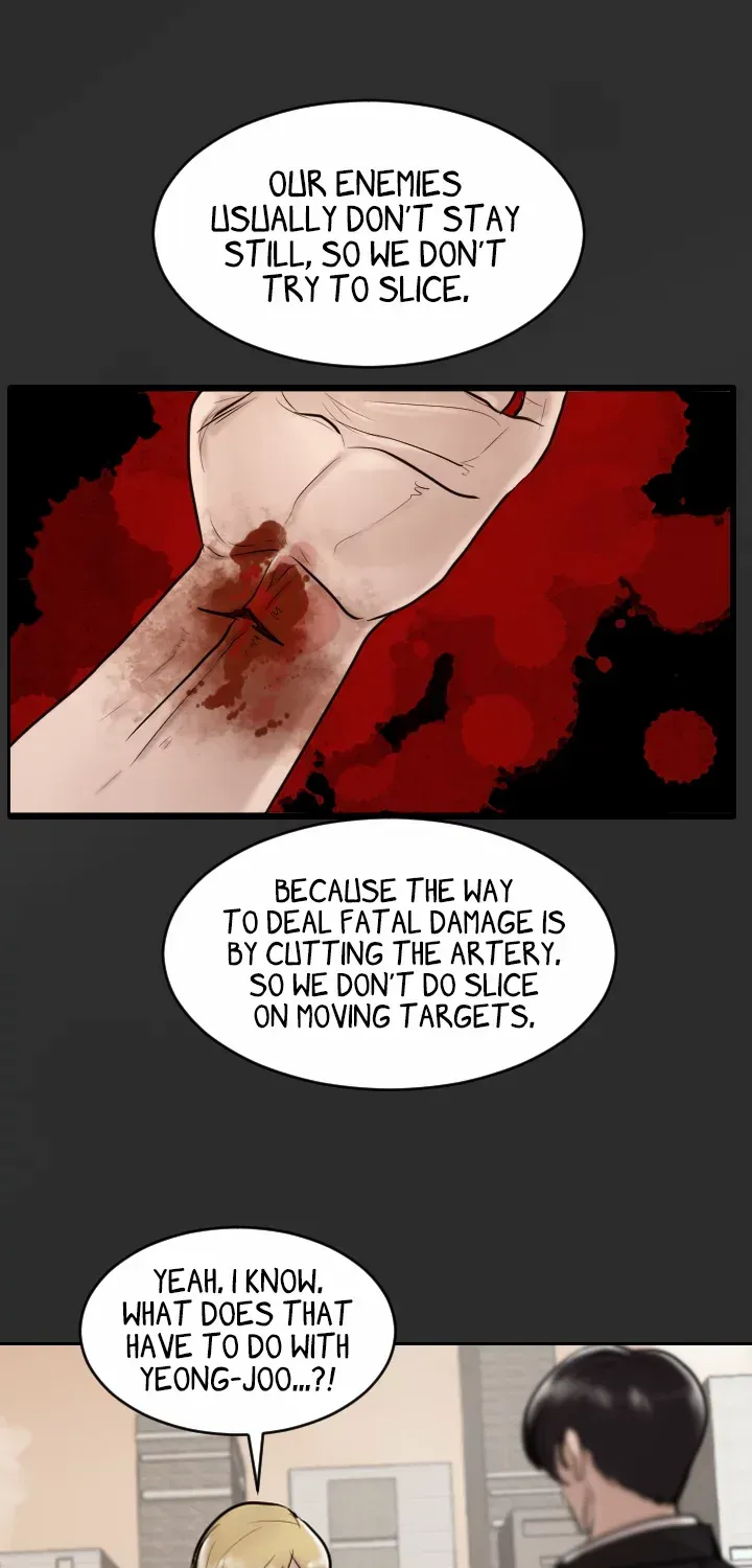 Read Special Force chapter 30 image 7 on Lezhin