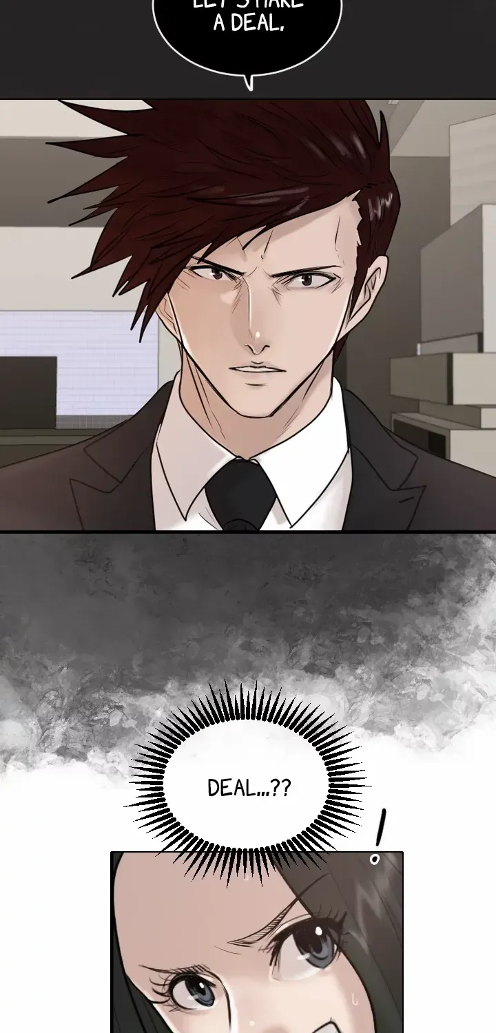 Read Special Force chapter 31 image 8 on Lezhin